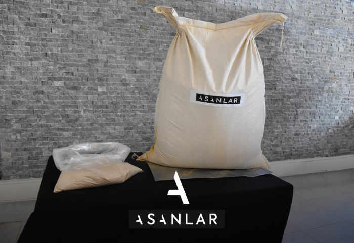 ÇİNİ GRANÜL (Çini Toz 1050°C)