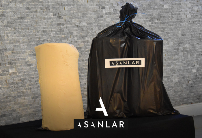 ÇİNİ VAKUM (Çini Çamuru)