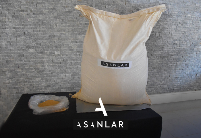 KIRMIZI GRANÜL ( Kırmızı Toz )